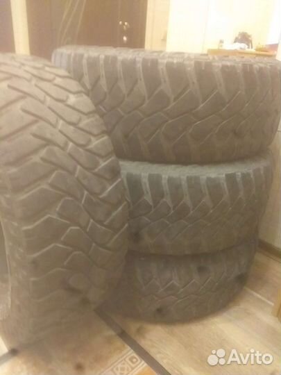 Maxxis MT-764 Bighorn 265/65 R17