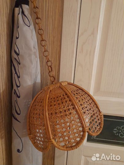 Абажур потолочный