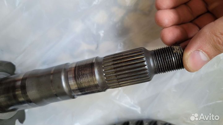 Главная пара 4.1 для 8 дюймового редуктор toyota