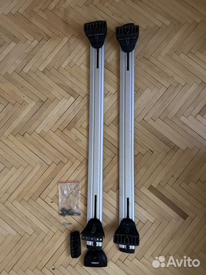 Багажник, рейлинги Thule WingBar Evo New