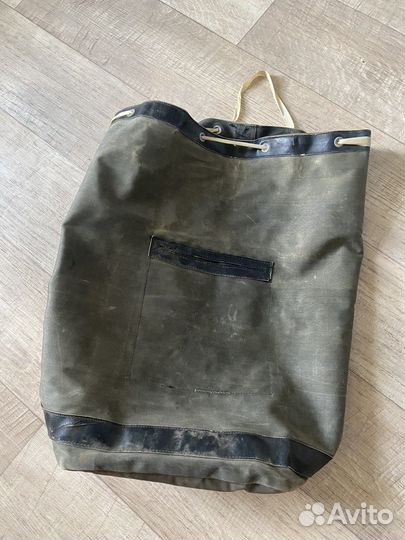 Брезентовая палатка СССР