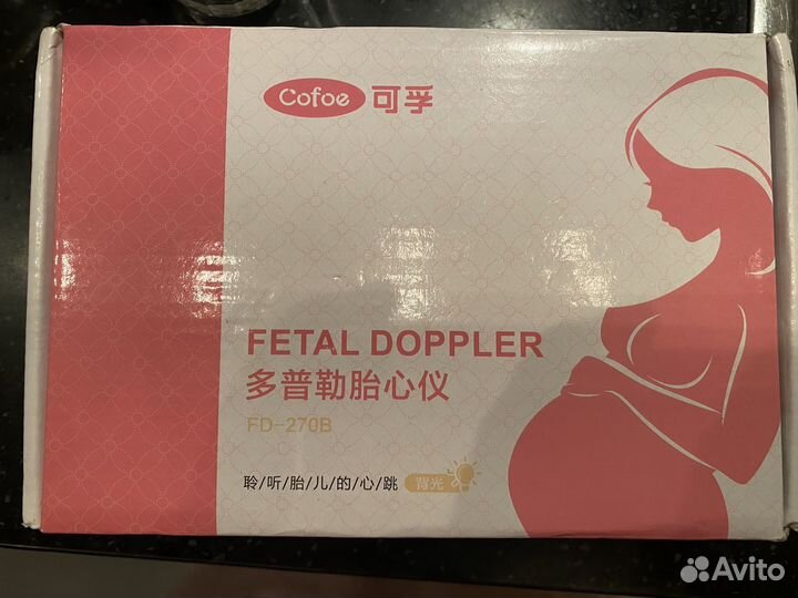 Доплер для беременных