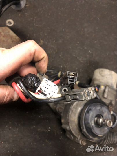 Рулевая рейка Mitsubishi Lancer 10