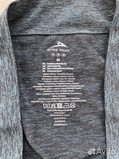 Велошорты с памперсом Германия