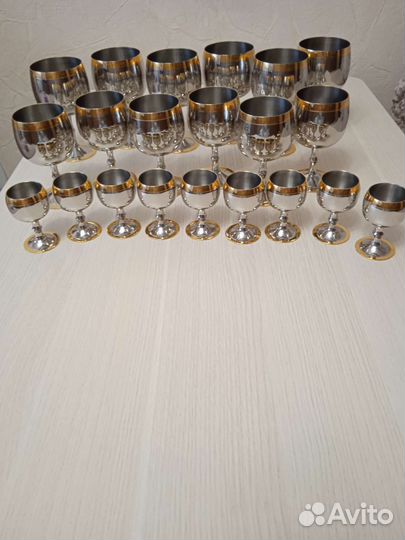 Бокалы и рюмки zepter-Принц