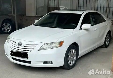 В разборе Toyota Camry 40 2007