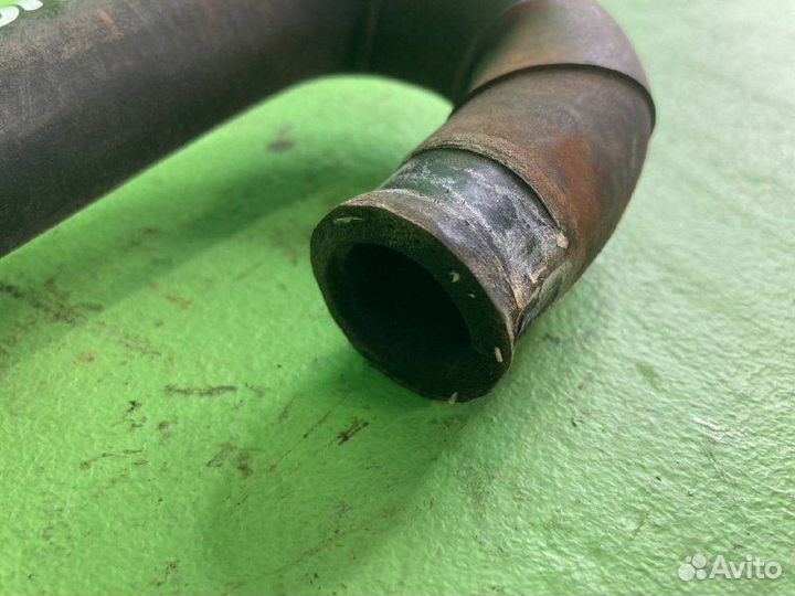 Патрубок системы охлаждения MAN TGA