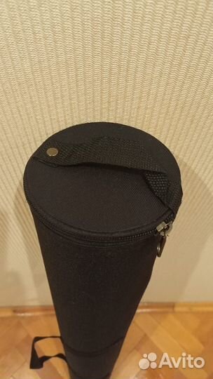 Тубус жесткий длиной 1м