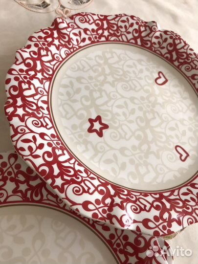 Итальянские тврелки