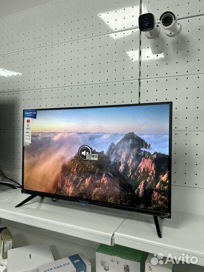 Телевизор samsung SMART tv 32