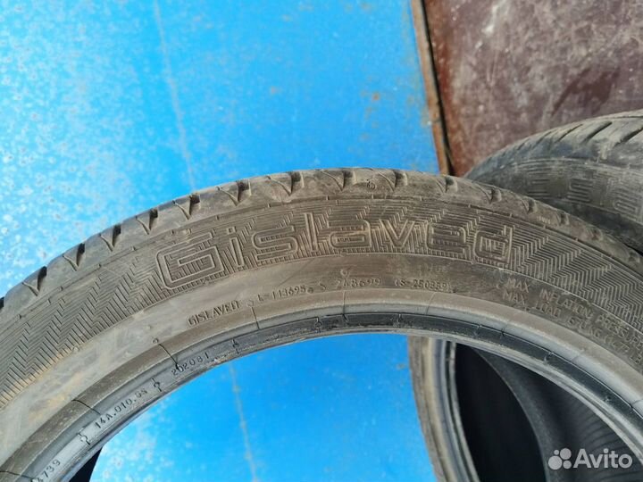 Gislaved UltraSpeed 2 225/45 R17