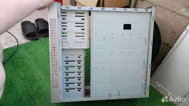 Системный блок