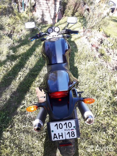 Ducati monster 400