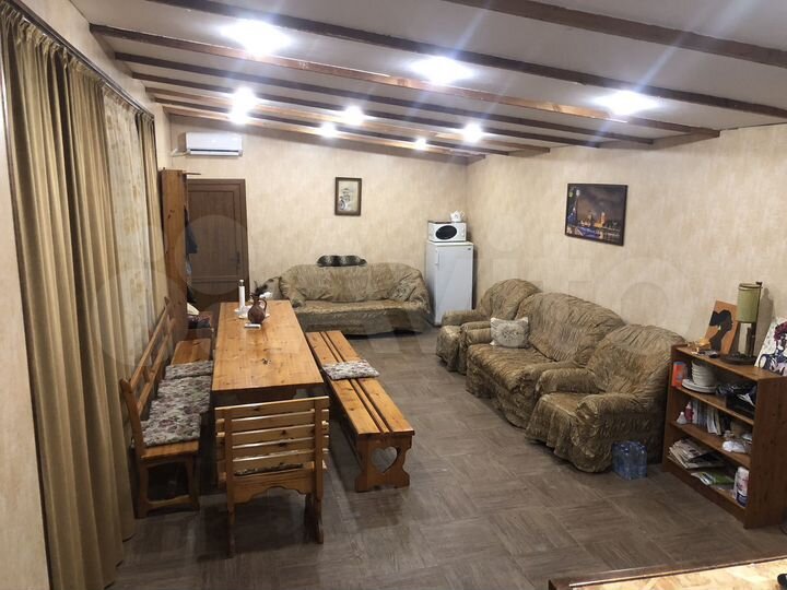 2-к. дом, 70 м²