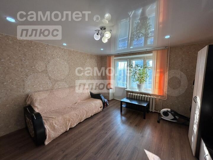 4-к. квартира, 74,9 м², 4/5 эт.