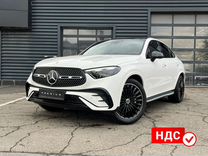 Новый Mercedes-Benz GLC-класс Coupe 2.0 AT, 2024, цена 14 490 000 руб.