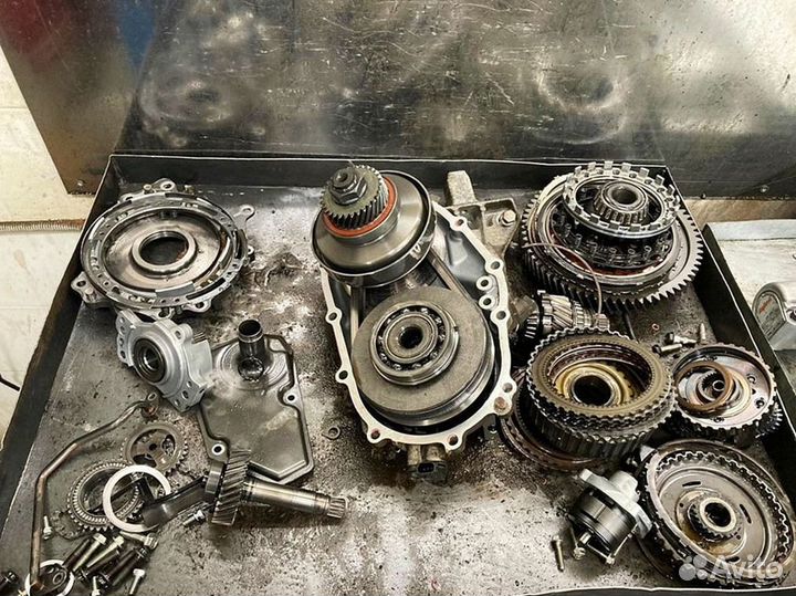 Ремонт мехатроников гарантия на работу