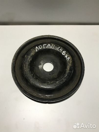 Шкив коленвала Renault Logan