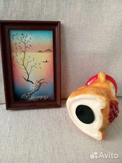 Копилка обезьянка