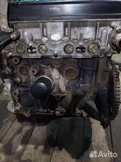 Двигатель LF479Q3 lifan Smaily