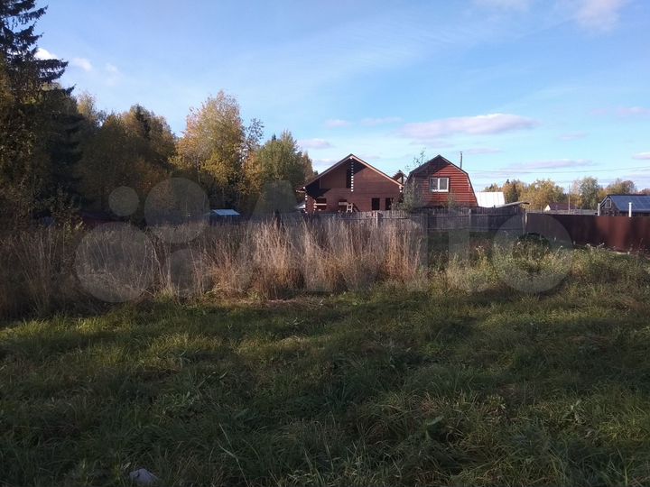 Участок 9,5 сот. (ИЖС)