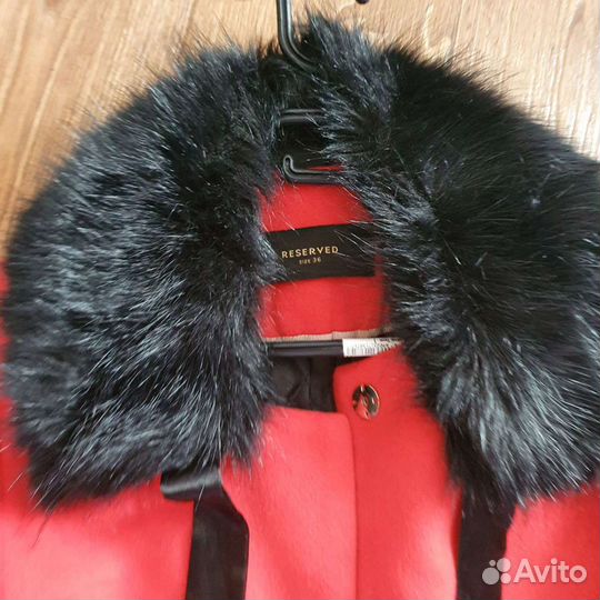 Пальто женское 42 44