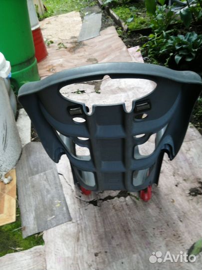 Велокресло