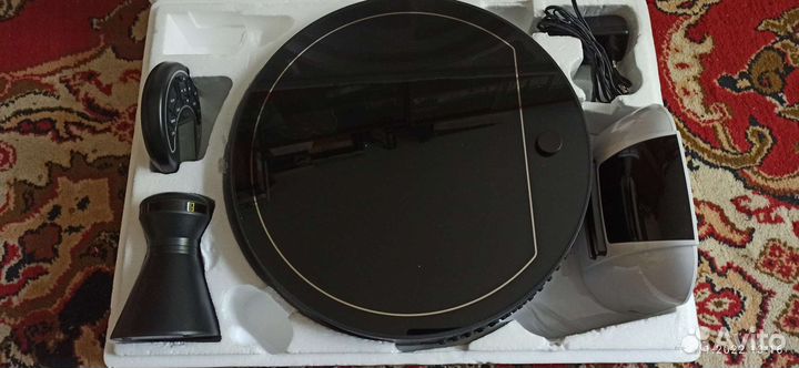 Робот-пылесос Xrobot XR510F