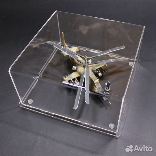 Бокс из оргстекла 200х200х100 (LCB003)