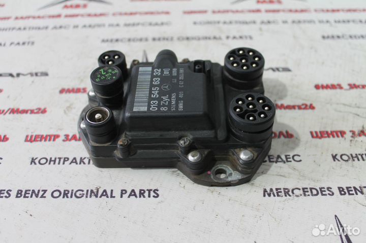 Модуль зажигания w140 М119 4.2 Мерседес