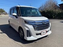 Toyota Roomy 1.0 CVT, 2021, 20 491 км, с пробегом, цена 645 000 руб.