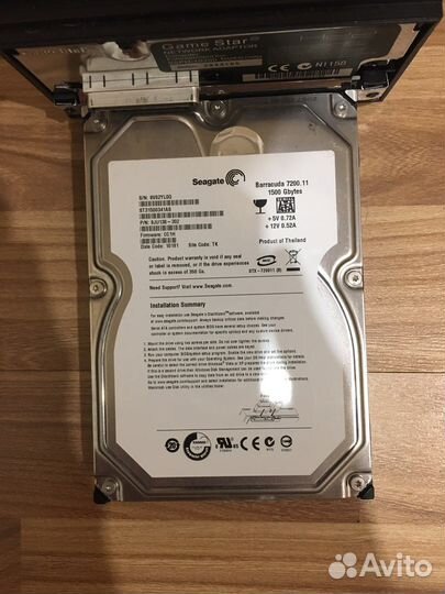 Sony playstation 2 PS2 FAT Freemcboot с HDD