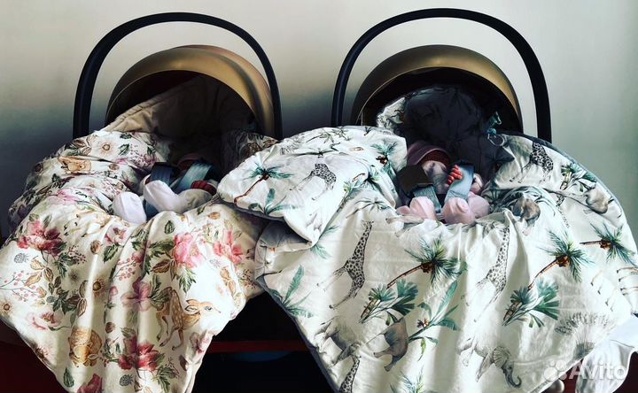 Автокресло Cybex cloud z + конверт