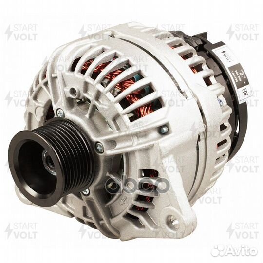 Генератор для а/м паз/камаз/iveco дв. cummins I