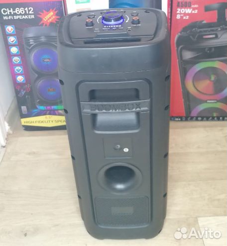 Блютуз Колонка большая