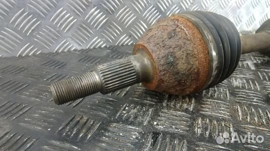 Привод передний правый opel antara (ENK35N101)