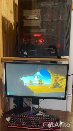 Игровой компьютер