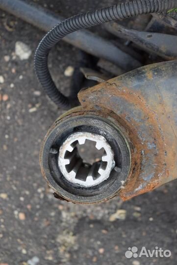 Балка задняя Volvo XC60 рест. 2016 3626948