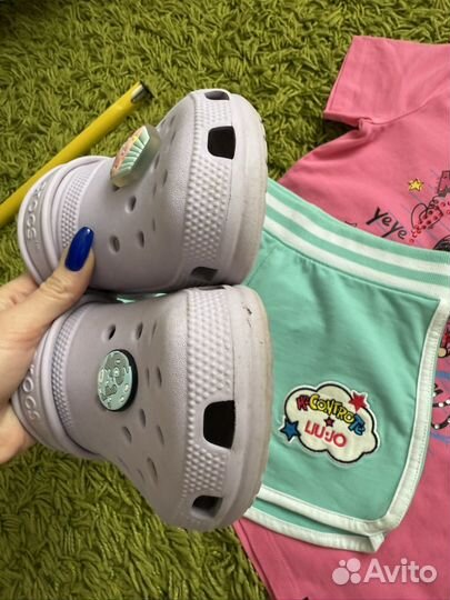 Crocs 32-33 J1