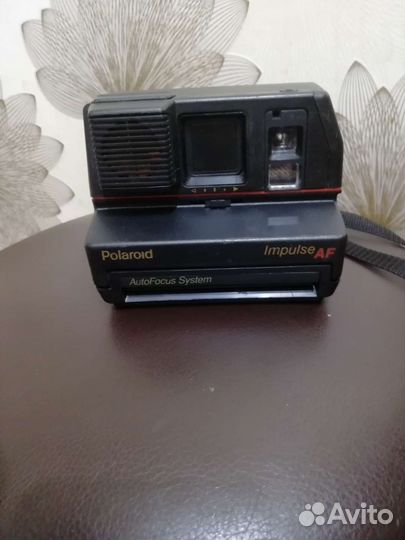 Фотоаппарат паларойд ImpuLse AF