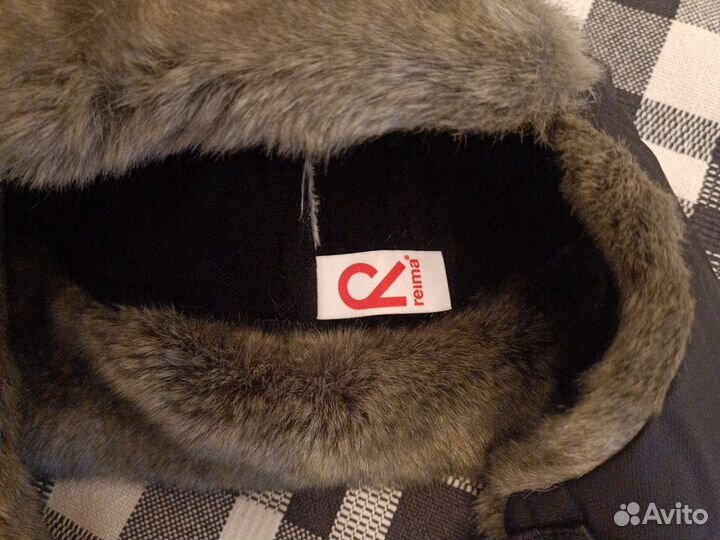 Зимняя шапка reima 48