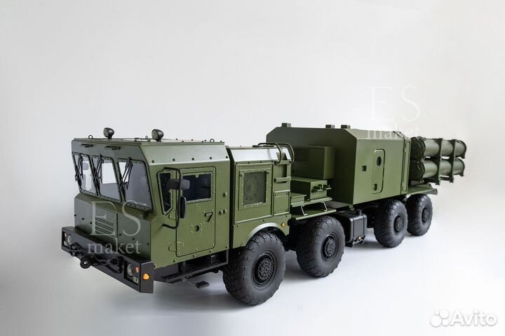 Производство масштабных моделей