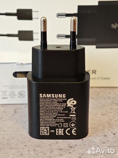 Зарядка для Samsung 25W