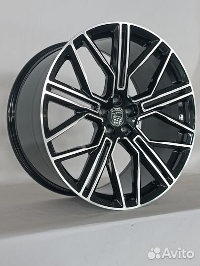 Кованые диски lumma LR 22