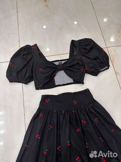 Костюм летний женский новый