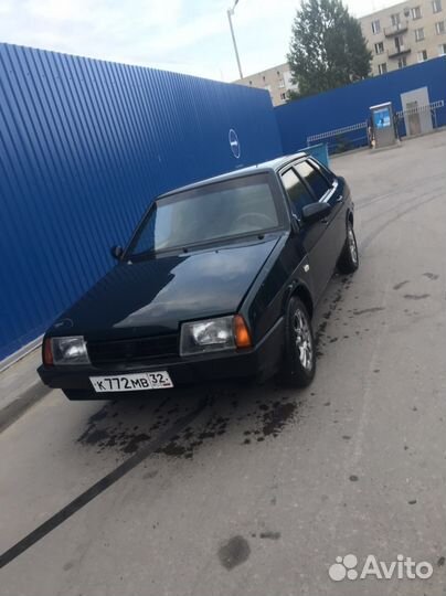 Ваз 21099 на разбор