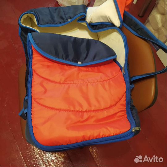 Сумка переноска для детей