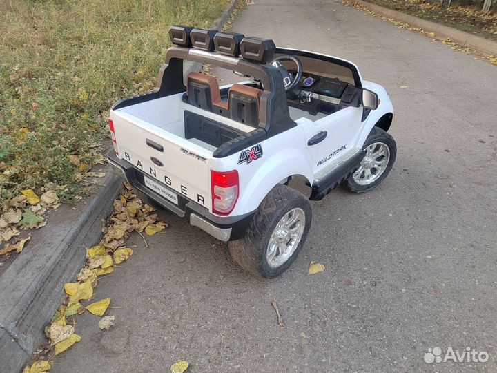 Электромобиль Ford Ranger f650