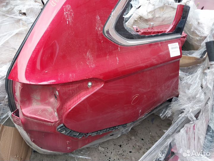 Элемент кузова (крыло заднее) Mitsubishi Outlander