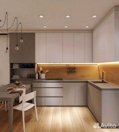 Кухни на заказ в рассрочку